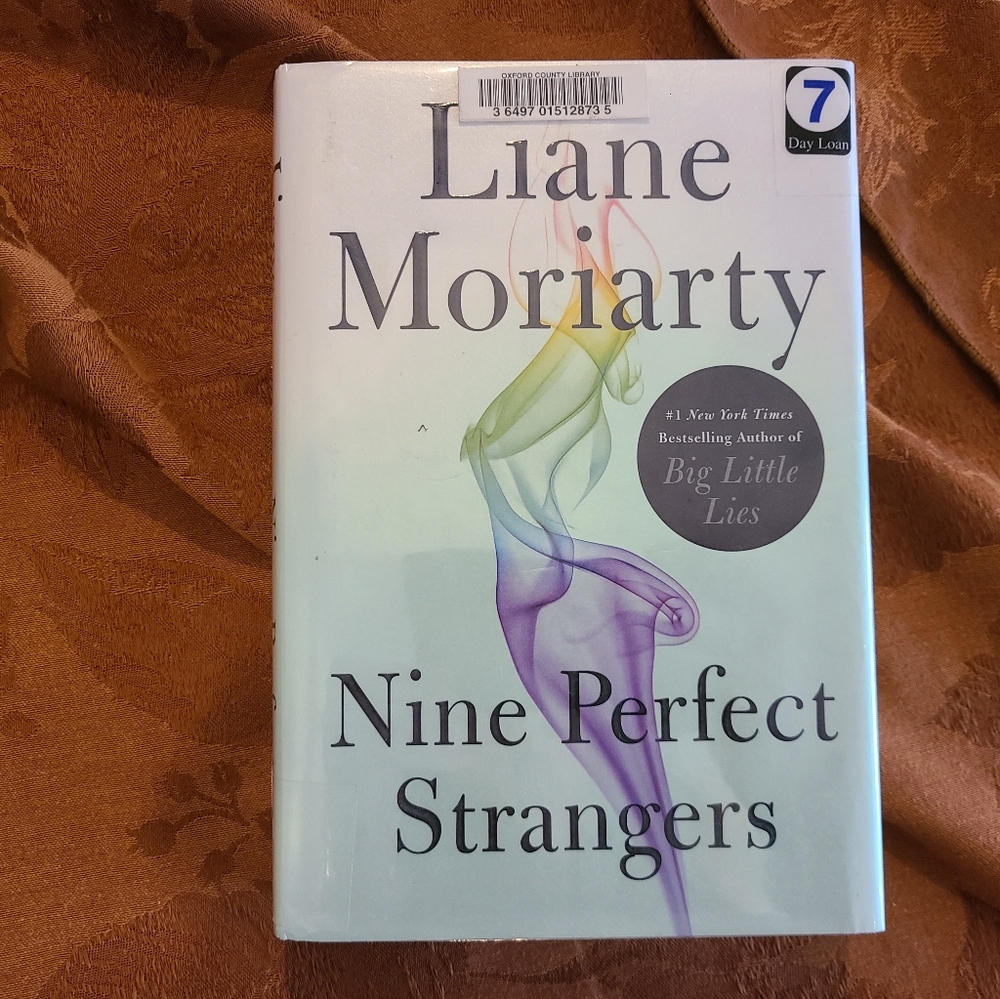 Nine Perfect Strangers
